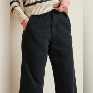 Velvet by Graham and Spencer Wide-Leg Cords